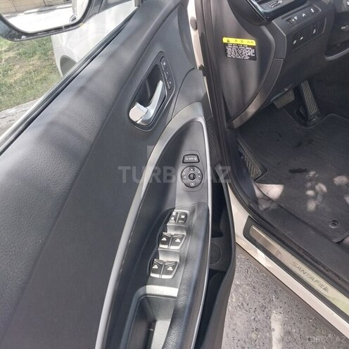 Hyundai Santa Fe 2013, 189,000 km - 2.0 l - Bakı