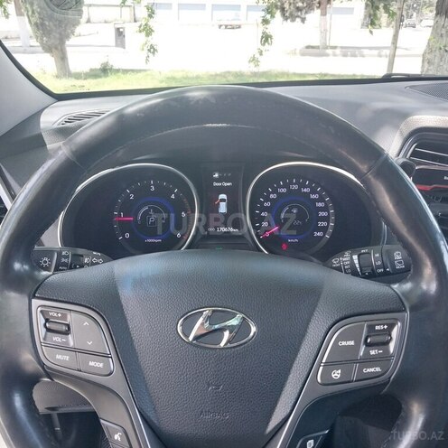 Hyundai Santa Fe 2013, 189,000 km - 2.0 l - Bakı