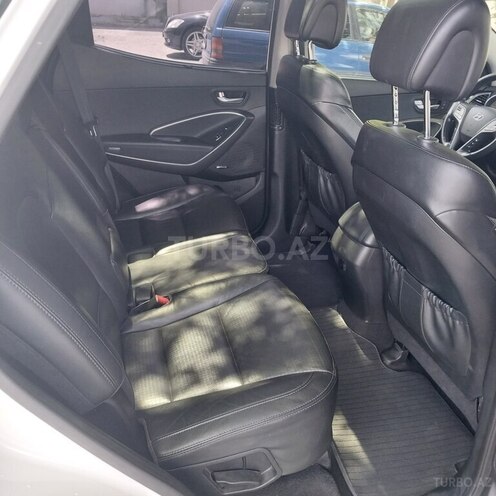 Hyundai Santa Fe 2013, 189,000 km - 2.0 l - Bakı