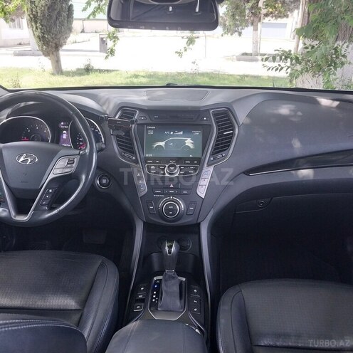 Hyundai Santa Fe 2013, 189,000 km - 2.0 l - Bakı