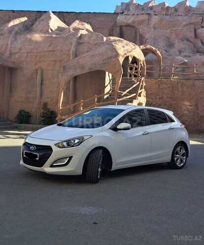Hyundai i30 2013, 256,000 km - 1.6 л - Bakı