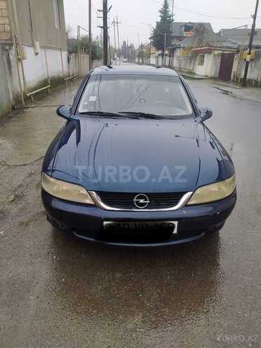 Opel Vectra 1999, 332,754 km - 1.6 l - Astara