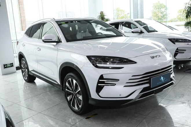 BYD Song Plus DM-İ-3