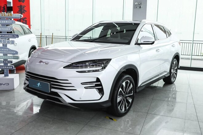 BYD Song Plus DM-İ-1