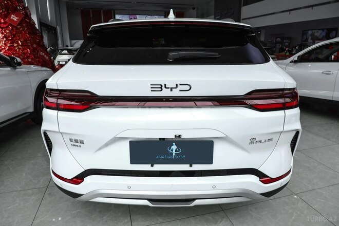 BYD Song Plus DM-İ-4