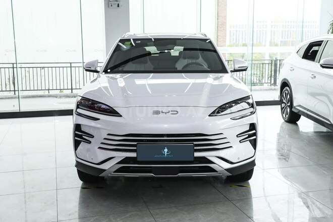 BYD Song Plus DM-İ-2