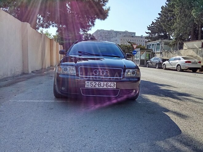 Audi A6 2005, 290,000 km - 1.8 l - Bakı