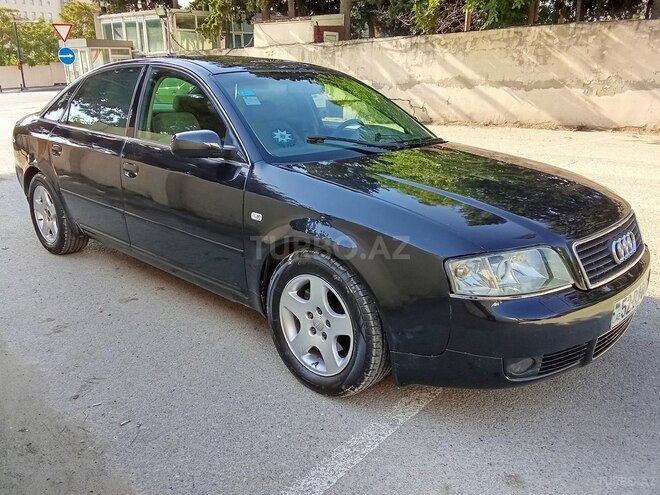 Audi A6 2005, 290,000 km - 1.8 l - Bakı