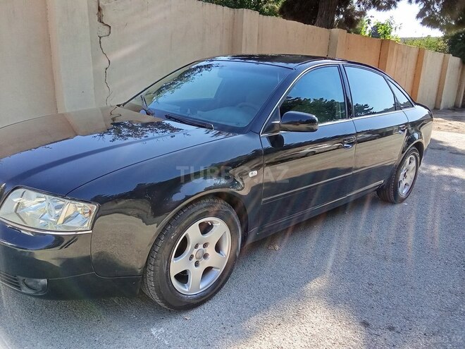 Audi A6 2005, 290,000 km - 1.8 l - Bakı