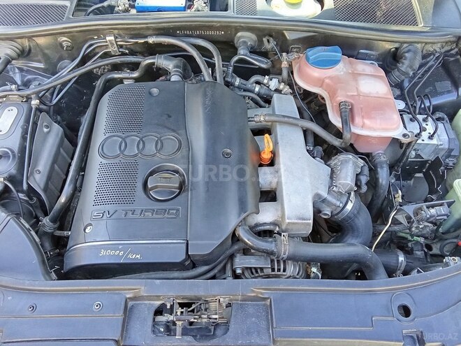 Audi A6 2005, 290,000 km - 1.8 l - Bakı