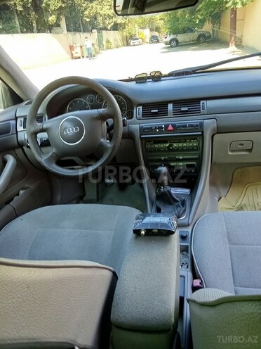 Audi A6 2005, 290,000 km - 1.8 l - Bakı