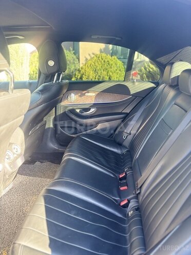Mercedes E 200 d 2016, 205,000 km - 2.0 l - Bakı