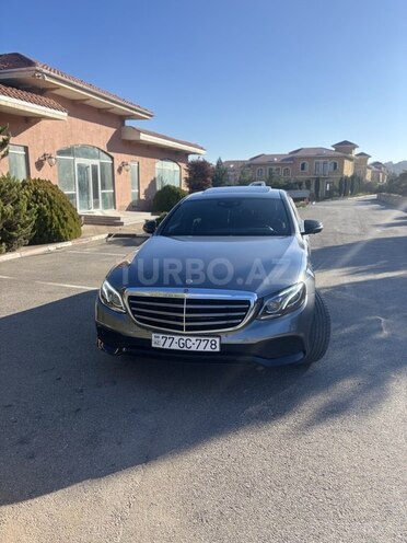 Mercedes E 200 d 2016, 205,000 km - 2.0 l - Bakı