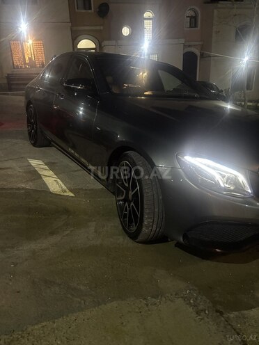 Mercedes E 200 d 2016, 205,000 km - 2.0 l - Bakı