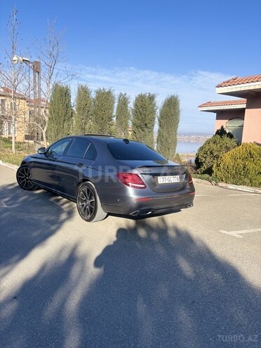 Mercedes E 200 d 2016, 205,000 km - 2.0 l - Bakı