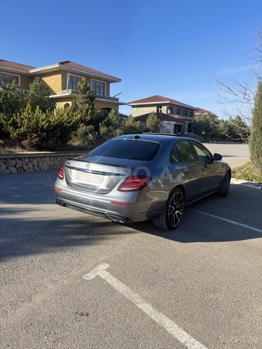 Mercedes E 200 d 2016, 205,000 km - 2.0 l - Bakı