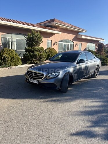 Mercedes E 200 d 2016, 205,000 km - 2.0 l - Bakı