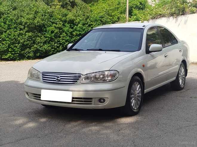 Nissan Sunny 2008, 208,400 km - 1.6 l - Bakı