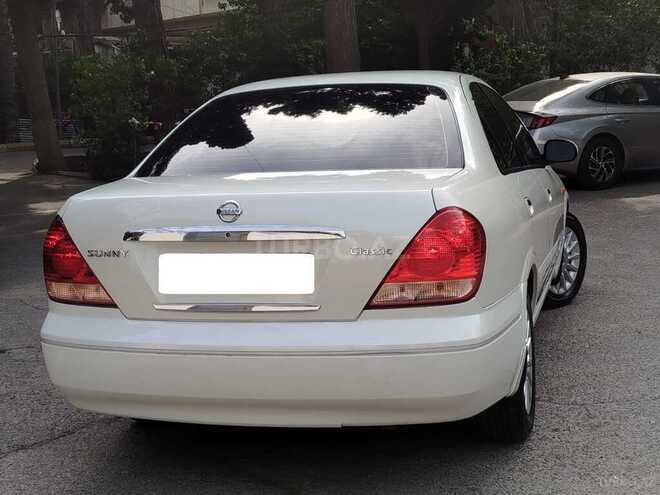 Nissan Sunny 2008, 208,400 km - 1.6 l - Bakı