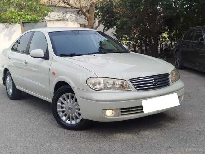 Nissan Sunny 2008, 208,400 km - 1.6 l - Bakı