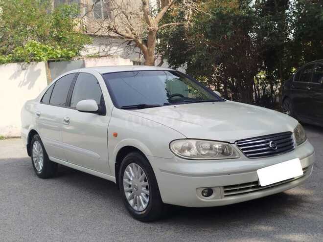 Nissan Sunny 2008, 208,400 km - 1.6 l - Bakı