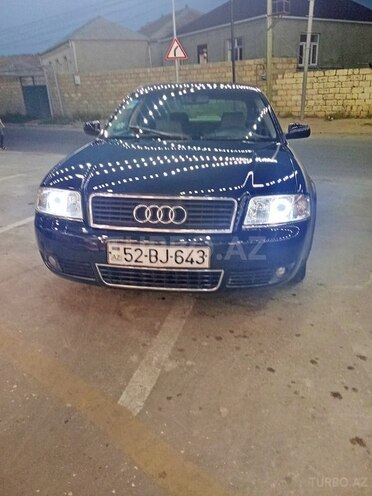 Audi A6 2005, 290,000 km - 1.8 l - Bakı