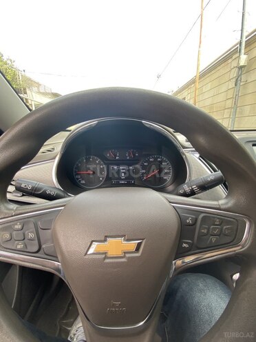 Chevrolet Malibu 2016, 154,000 km - 1.5 л - Bakı