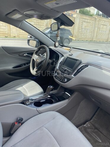 Chevrolet Malibu 2016, 154,000 km - 1.5 л - Bakı
