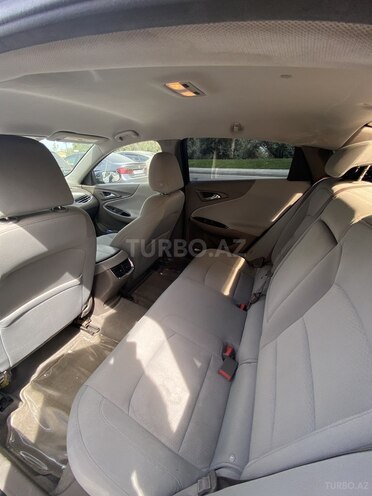 Chevrolet Malibu 2016, 154,000 km - 1.5 л - Bakı