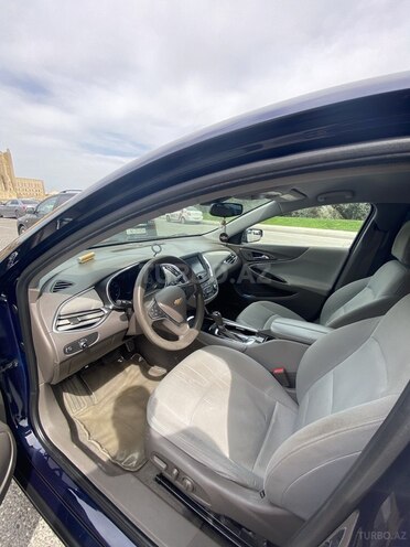 Chevrolet Malibu 2016, 154,000 km - 1.5 л - Bakı