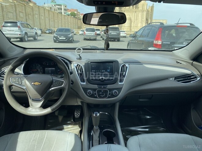 Chevrolet Malibu 2016, 154,000 km - 1.5 л - Bakı
