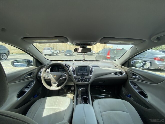 Chevrolet Malibu 2016, 154,000 km - 1.5 л - Bakı
