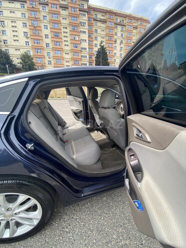 Chevrolet Malibu 2016, 154,000 km - 1.5 л - Bakı