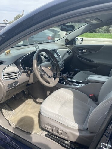 Chevrolet Malibu 2016, 154,000 km - 1.5 л - Bakı