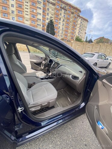 Chevrolet Malibu 2016, 154,000 km - 1.5 л - Bakı