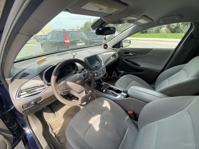 Chevrolet Malibu 2016, 154,000 km - 1.5 л - Bakı