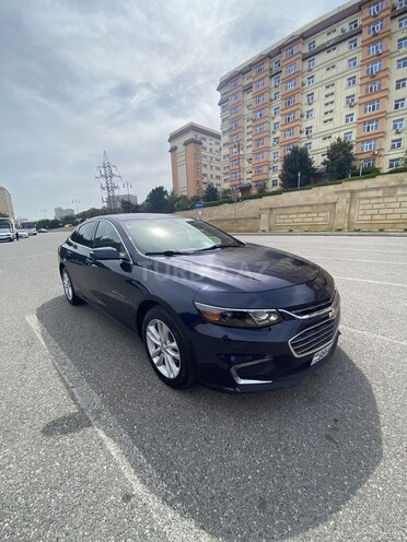 Chevrolet Malibu 2016, 154,000 km - 1.5 л - Bakı
