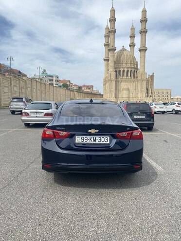 Chevrolet Malibu 2016, 154,000 km - 1.5 л - Bakı