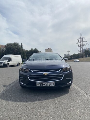 Chevrolet Malibu 2016, 154,000 km - 1.5 л - Bakı