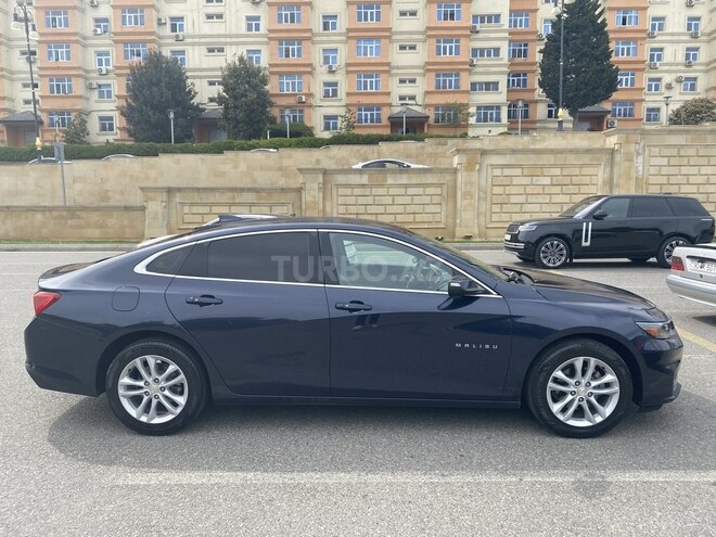 Chevrolet Malibu 2016, 154,000 km - 1.5 л - Bakı