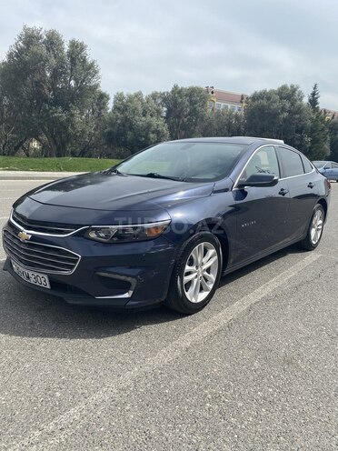 Chevrolet Malibu 2016, 154,000 km - 1.5 л - Bakı