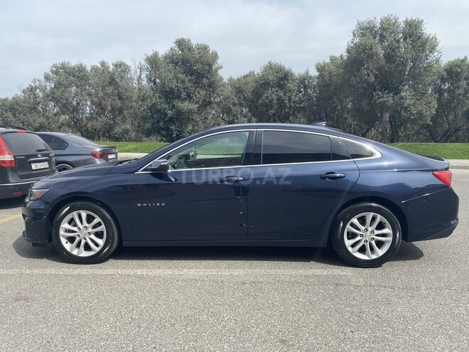 Chevrolet Malibu 2016, 154,000 km - 1.5 л - Bakı