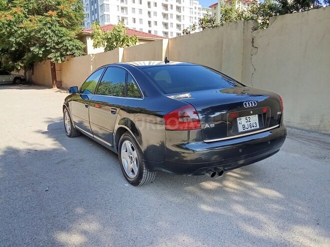 Audi A6 2005, 290,000 km - 1.8 l - Bakı