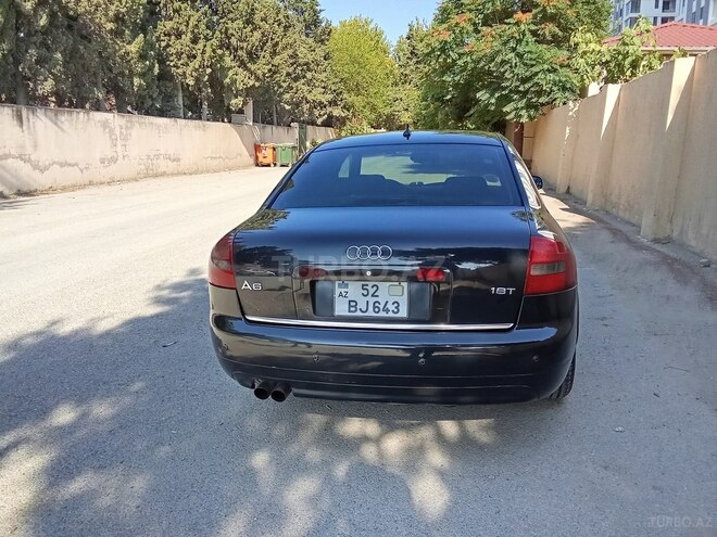 Audi A6 2005, 290,000 km - 1.8 l - Bakı