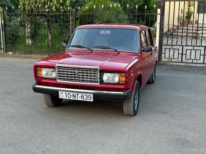 LADA (VAZ) 2107 2005, 80,000 km - 1.6 л - Lənkəran