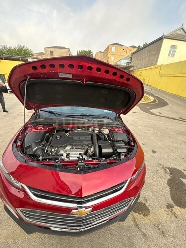 Chevrolet Malibu 2016, 105,200 km - 1.5 l - Bakı