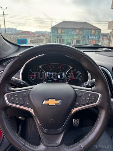 Chevrolet Malibu 2016, 105,200 km - 1.5 l - Bakı