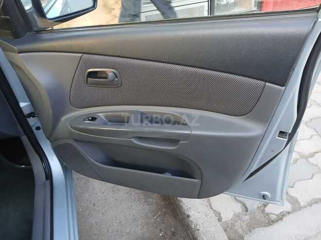 Kia Rio 2006, 316,887 km - 1.4 l - Samux