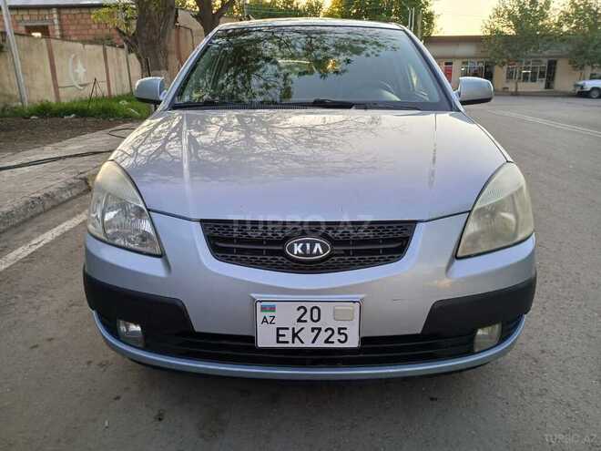 Kia Rio 2006, 316,887 km - 1.4 l - Samux