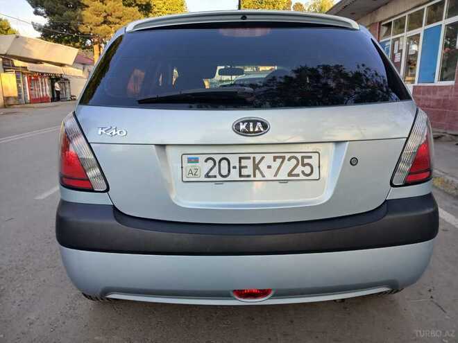 Kia Rio 2006, 316,887 km - 1.4 l - Samux